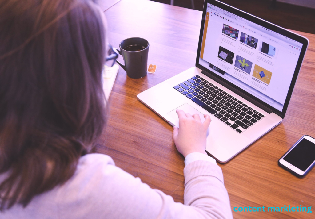 Content Marketing, Digital Marketing
